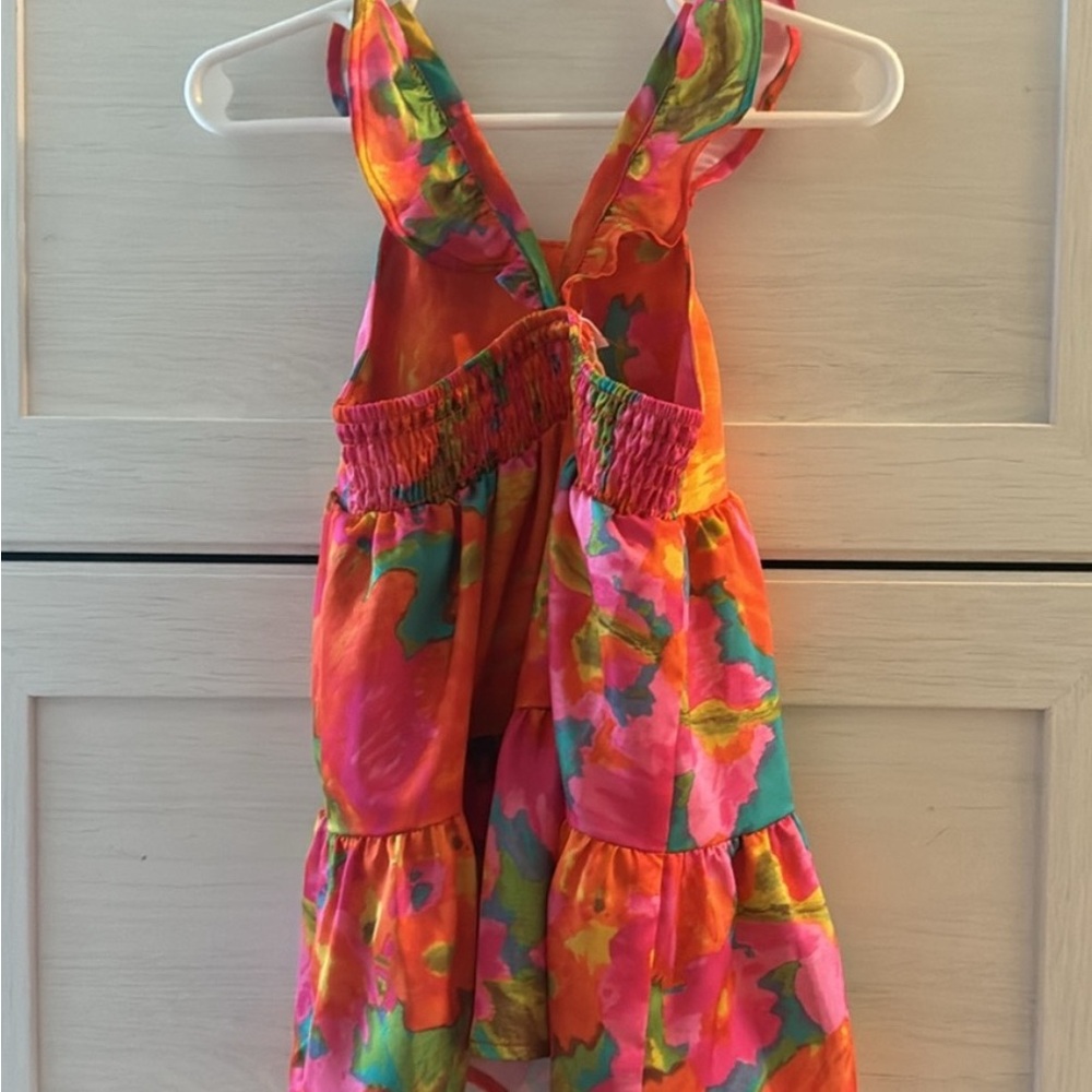 Show Me Your MuMu Mini Dress 2T